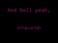 Avril Lavigne and Deryck Whibley -  It's gonna last
