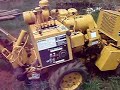 vermeer trencher LM-35 vermeer trencher LM-35