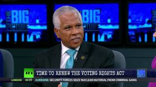The Voting Rights Act is 50 Today P1 - What's Next?