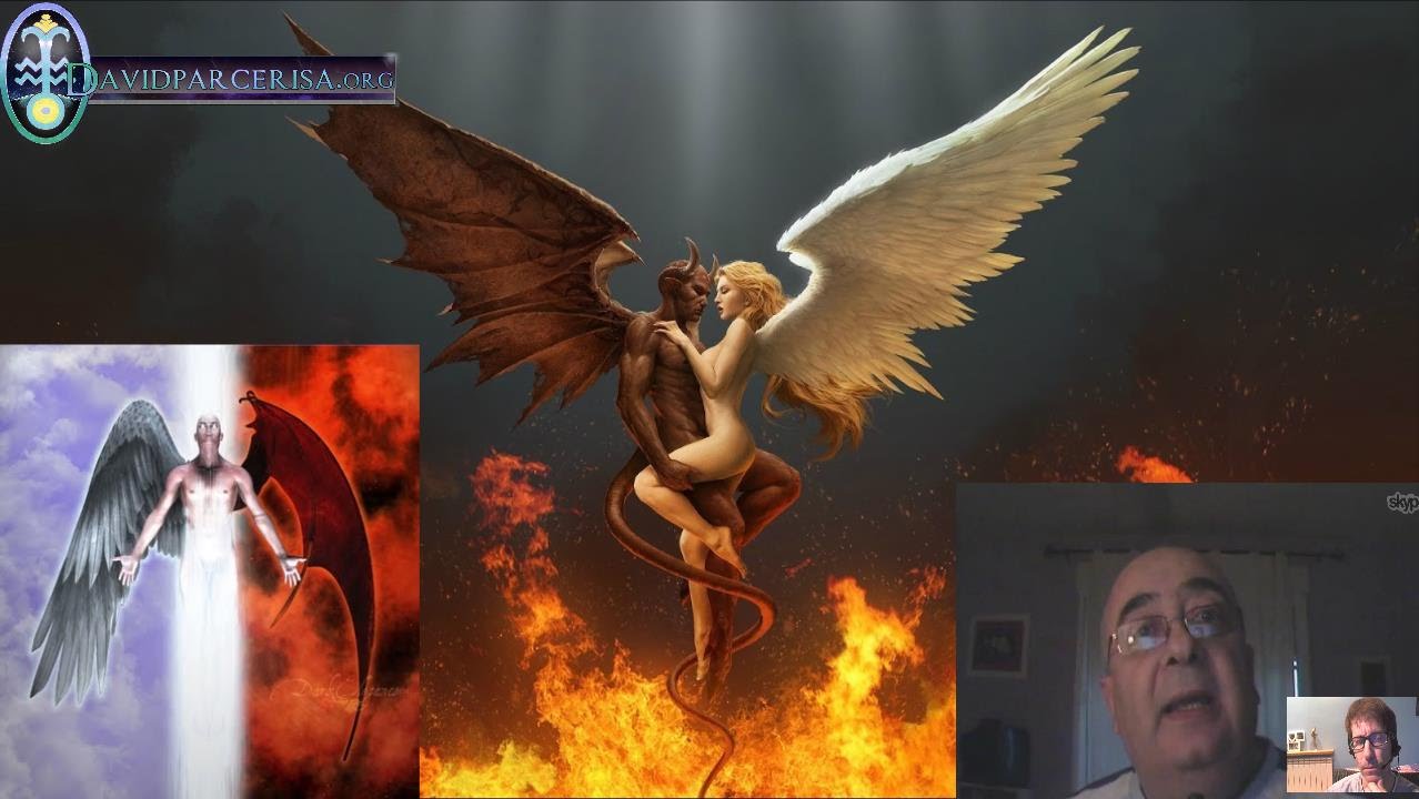 LA REBELIÓN DE LOS ÁNGELES CAÍDOS: LA VERDAD AL DESCUBIERTO