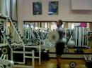 Hanging  high pulls