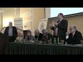 Otwarty Rynek Kolejowy w Polsce - II Konferencja Naukowo -Techniczna w Domu Technika NOT przy ulicy Czackiego 3 w Warszawie dnia 12.11.2008