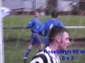 Lochore Welfare 0 v 4 Newtongrange Star