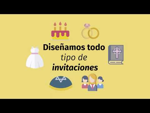 Video Invitacón