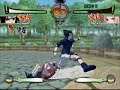 Sasuke vs sakura