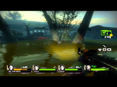 Vidéo-Délire // Left 4 Dead 2 / Part.2