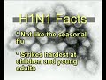 Hillside H1N1 Video 1