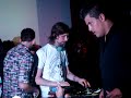 BUSY P / MURS at DIM MAK/ED BANGER Post Coachella 2008 Bash