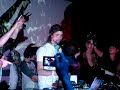 BUSY P / MURS at DIM MAK/ED BANGER Post Coachella 2008 Bash