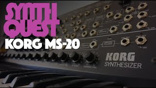 Synth Quest Episode 7