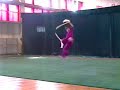 forma de doble espada