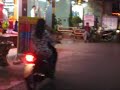 Night time in Hua Hin Night time in Hua Hin