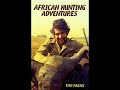 'african hunting adventures'