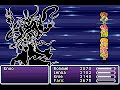 Final Fantasy 5 Advance - Enuo