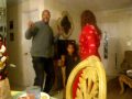 The King of Erotica at Mom's 50th BDAY bash