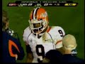 Illini football Eddie McGee touchdown pass to Benn Illini football Eddie McGee touchdown pass to Benn