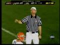 Illini football Eddie McGee touchdown pass to Benn