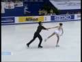 Dan Zhang Hao Zhang Cup of China 2008 SP