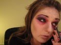 Vampire Makeup for Halloween