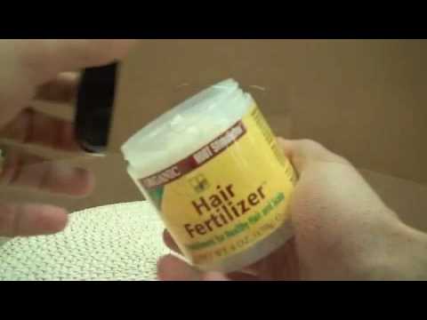 how to fertilize your hair