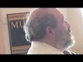 Geoffrey Dorfman plays Schumann Faschingsschwank Aus Wien, excerpts