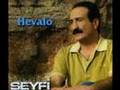 SEYFİ DOĞANAY YORULDUM