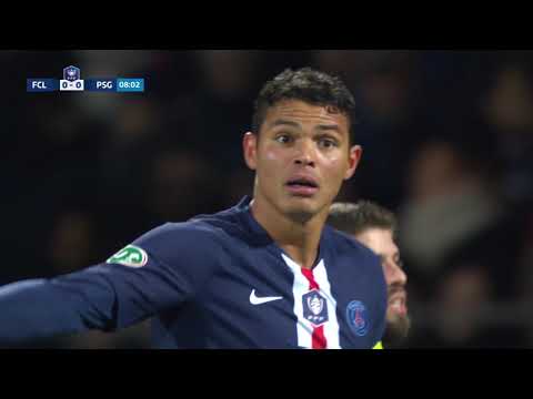 Coupe De France | Lorient FC VS PSG Match Highlights