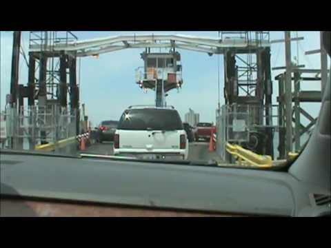 Lynchburg Ferry ,Houston ship chanell