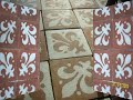pavimenti riproduzione medievale