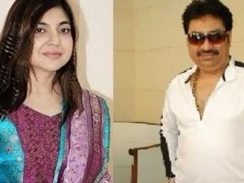 Alka Yagnik Duet Songs With Udit Narayan And Kumar Sanu (HQ)
