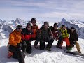 Pigne d'Arolla - Couloir des Toilettes - Mars 2008