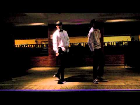 Suit & Tie - Justin Timberlake Ft Jay-z - *WATCH IN HD* - Jaron Johnson & Kane Horn