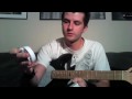 In episode 6 we cover how to tune a guitar! This is a MUST SEE for any guitar player who does not know how to tune a guitar. If your guitar is not in tune you could be playing perfectly and sounding like crap!!