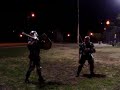Sword and Shield - Lefty vs Righty