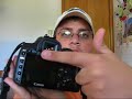 A FuzzyClay Tech Report/Review: Canon Rebel XTi (DSLR) A FuzzyClay Tech Report/Review: Canon Rebel XTi (DSLR)