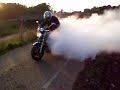Burnout XJR 1300