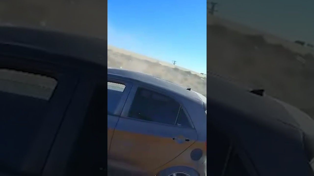 תיעוד – פסול נהיגה החליף מקום ברכב בזמן מעצרו