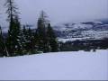 Skiing on the Fairmont Hot Springs Skihill