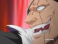 Bleach AMV Zaraki VS Komamura Sajin, Tousen Kaname, and Ichi