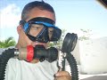 Primeiro Rebreather Brasileiro / First Brazilian Rebreather