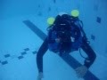 videos de Primeiro Rebreather Brasileiro / First Brazilian Rebreather