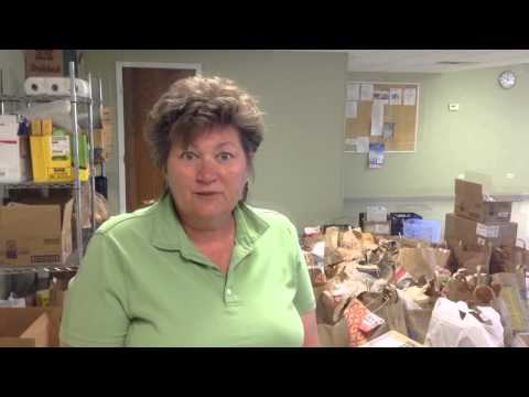 how to organize volunteers