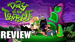 Day of the Tentacle Remastered [Game Review]