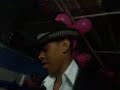 Elimar dan�ando no niver da Poli