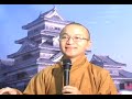 Tâm và hành vi - Thích Nhật Từ