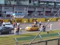 Clip Franck Montagny at Nurburgring Video