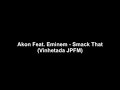 Akon Feat. Eminem - Smack That(Vinhetada JPFM)