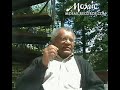 Anthony Braxton Interview - Early Inluences