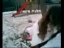 Janis going crazy!
