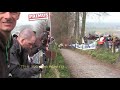 Tour Of Flanders 09 Koppenberg Cancellara Chain